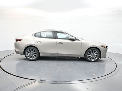 2026 Mazda Mazda3 Sedan 2.5 S Preferred