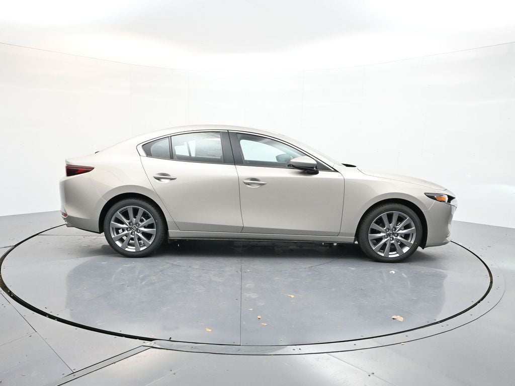 2026 Mazda Mazda3 Sedan 2.5 S Preferred