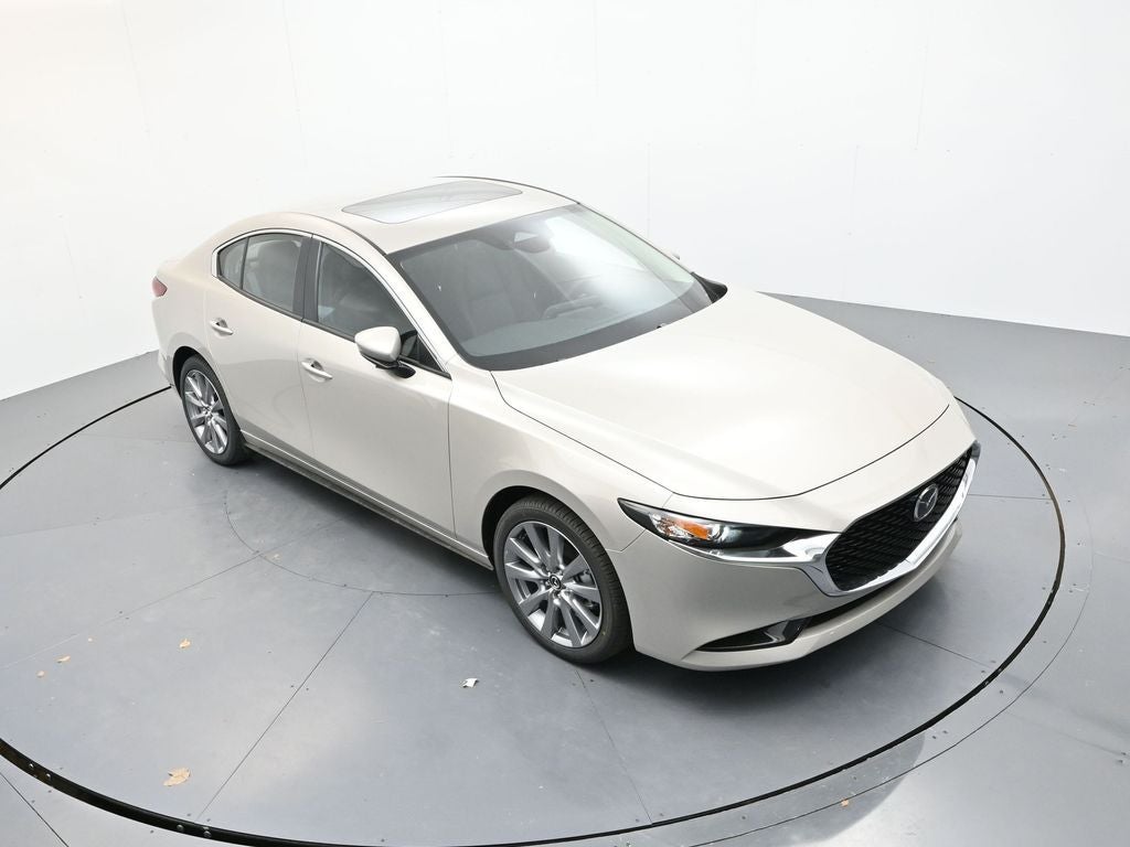 2026 Mazda Mazda3 Sedan 2.5 S Preferred