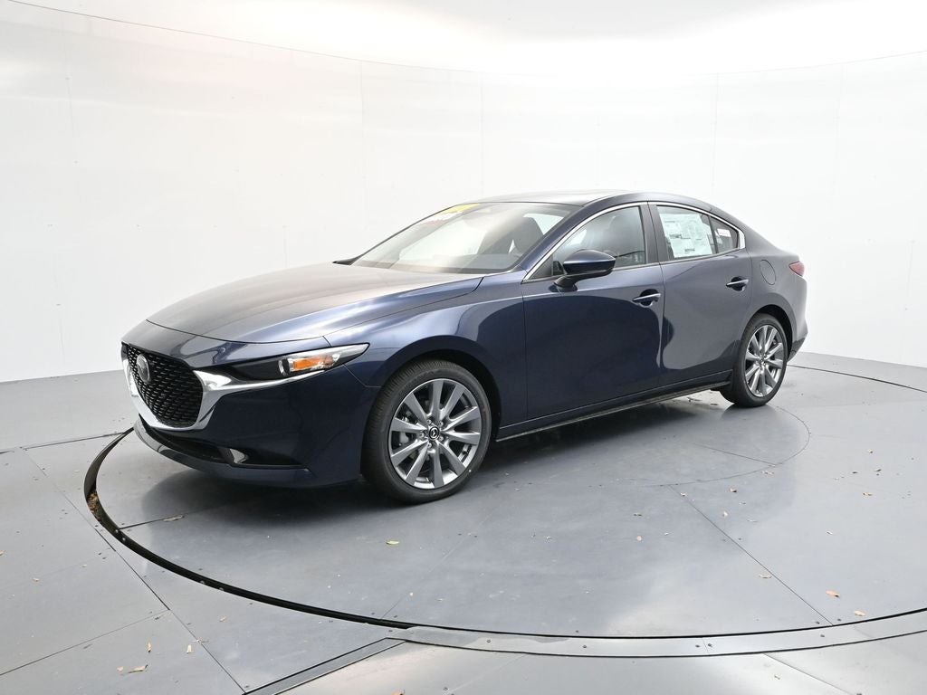 2026 Mazda Mazda3 Sedan 2.5 S Preferred
