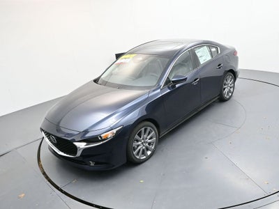 2026 Mazda Mazda3 Sedan 2.5 S Preferred