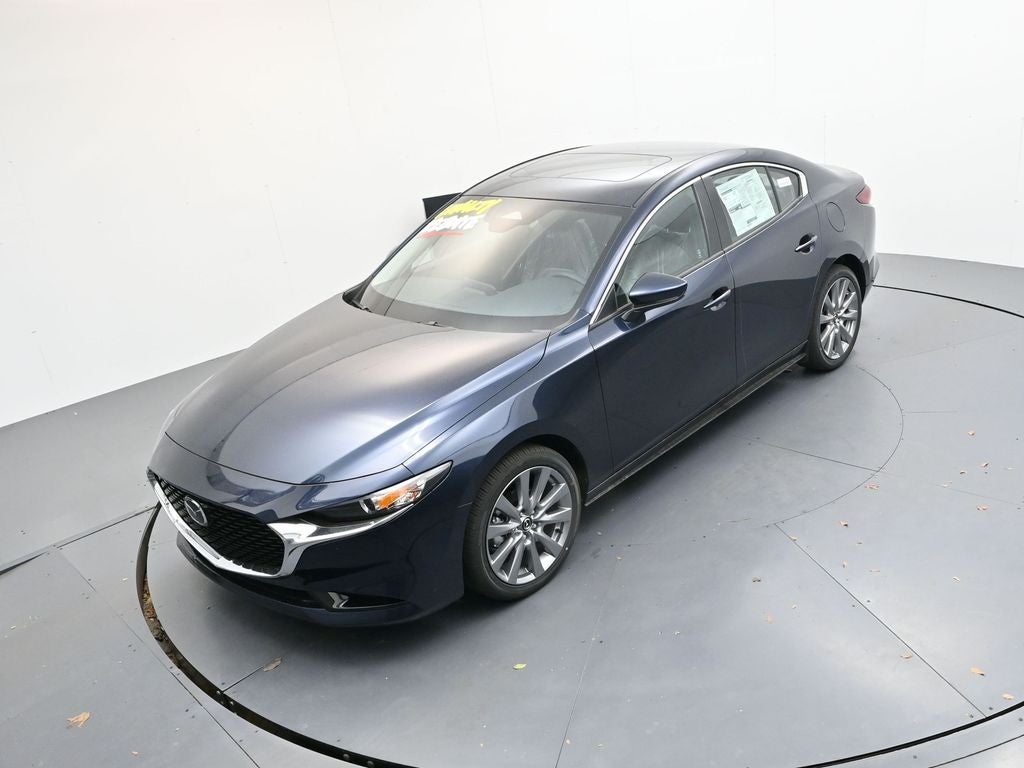 2026 Mazda Mazda3 Sedan 2.5 S Preferred