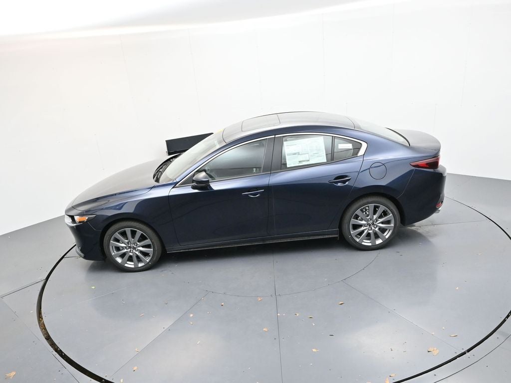 2026 Mazda Mazda3 Sedan 2.5 S Preferred