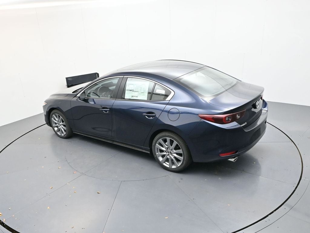 2026 Mazda Mazda3 Sedan 2.5 S Preferred