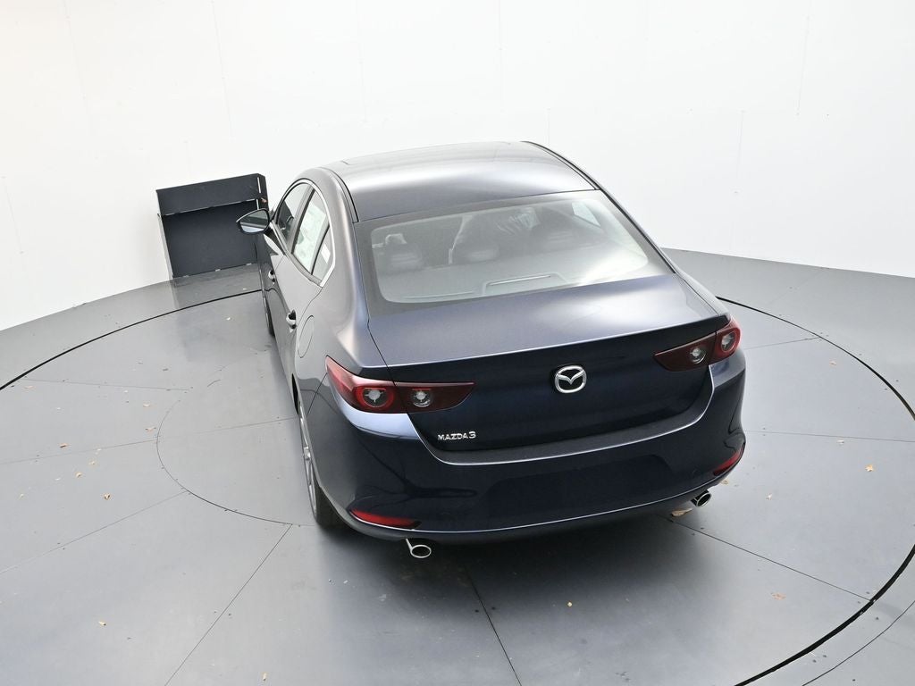 2026 Mazda Mazda3 Sedan 2.5 S Preferred