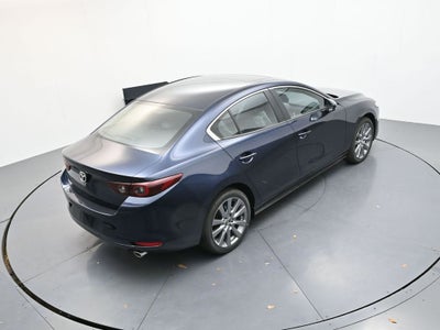 2026 Mazda Mazda3 Sedan 2.5 S Preferred