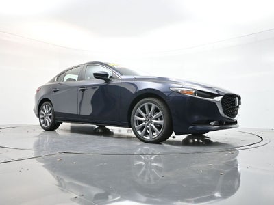 2026 Mazda Mazda3 Sedan 2.5 S Preferred