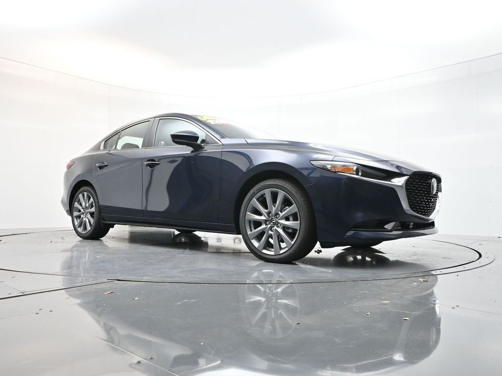 2026 Mazda Mazda3 Sedan 2.5 S Preferred