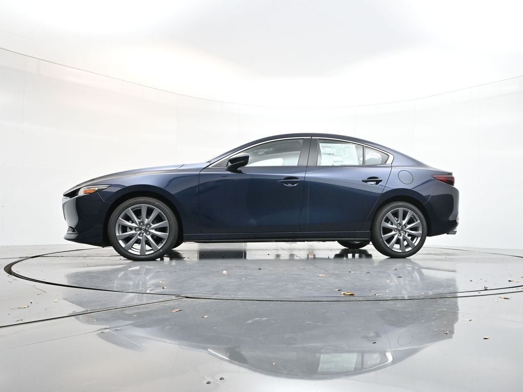 2026 Mazda Mazda3 Sedan 2.5 S Preferred