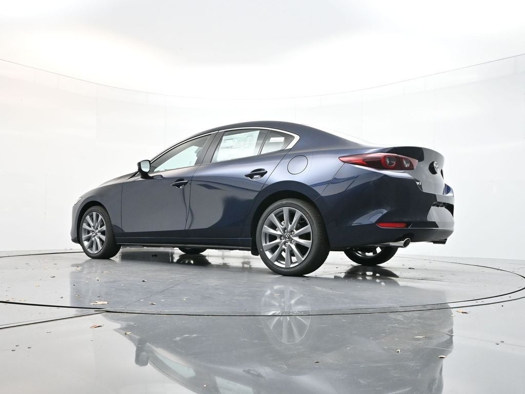 2026 Mazda Mazda3 Sedan 2.5 S Preferred