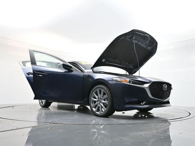 2026 Mazda Mazda3 Sedan 2.5 S Preferred
