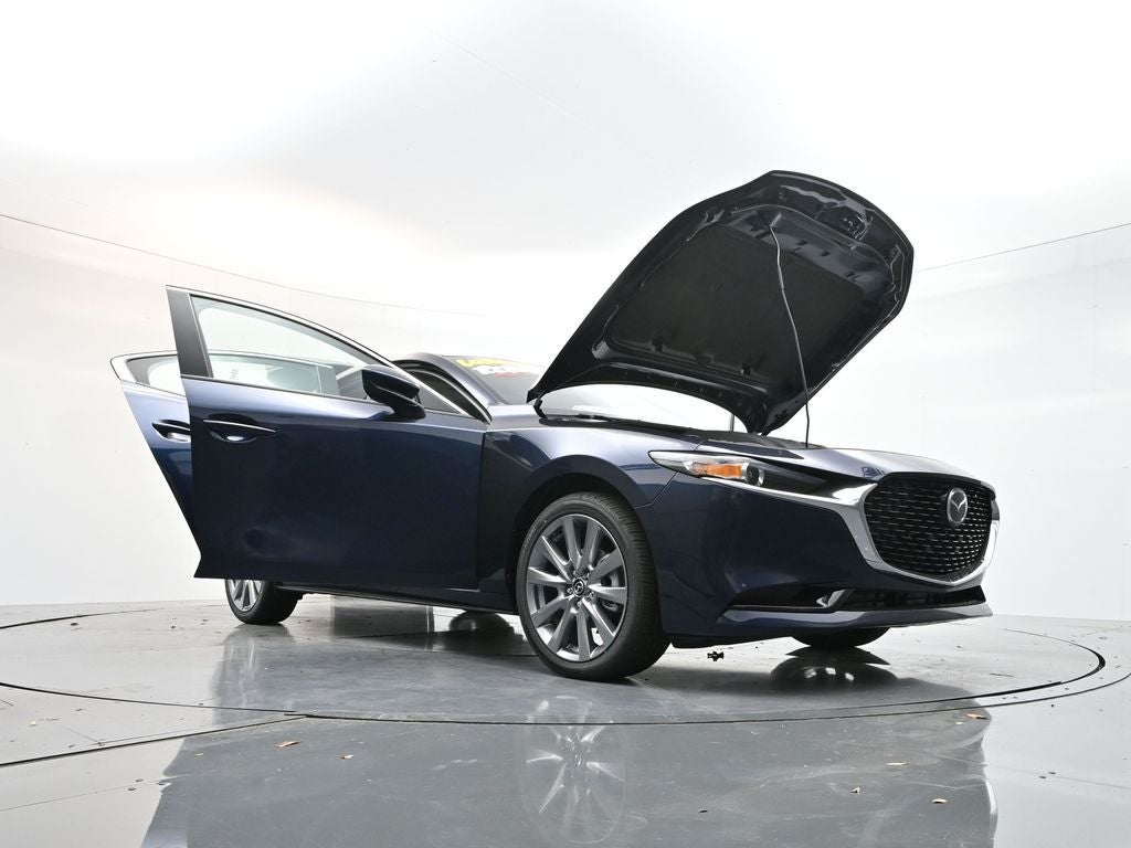 2026 Mazda Mazda3 Sedan 2.5 S Preferred