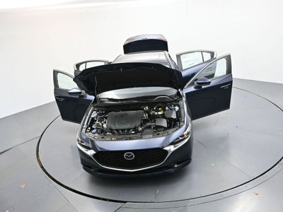 2026 Mazda Mazda3 Sedan 2.5 S Preferred