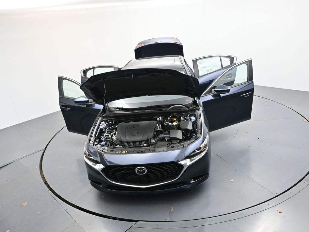 2026 Mazda Mazda3 Sedan 2.5 S Preferred