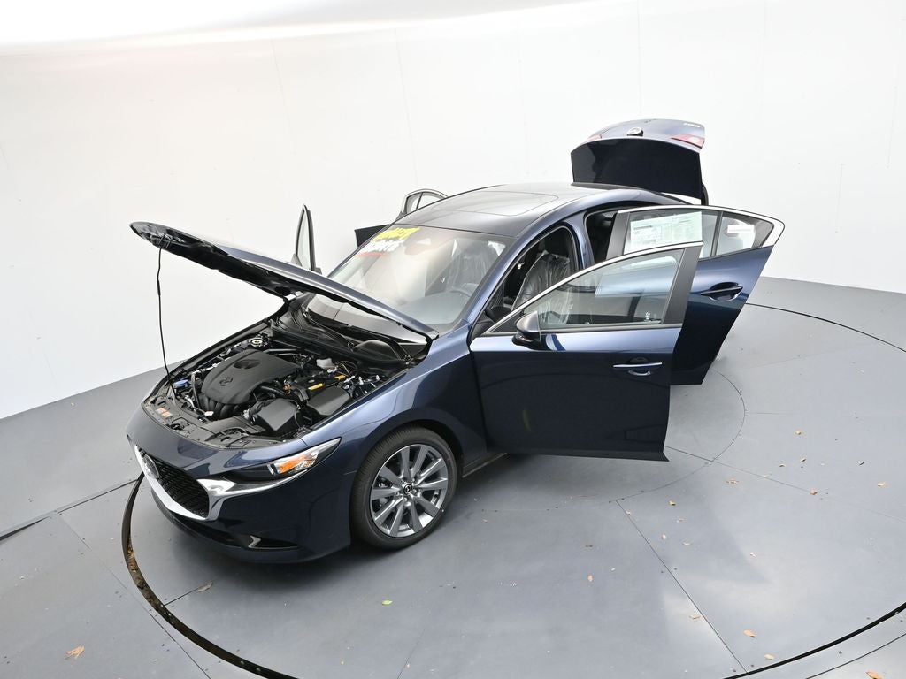 2026 Mazda Mazda3 Sedan 2.5 S Preferred
