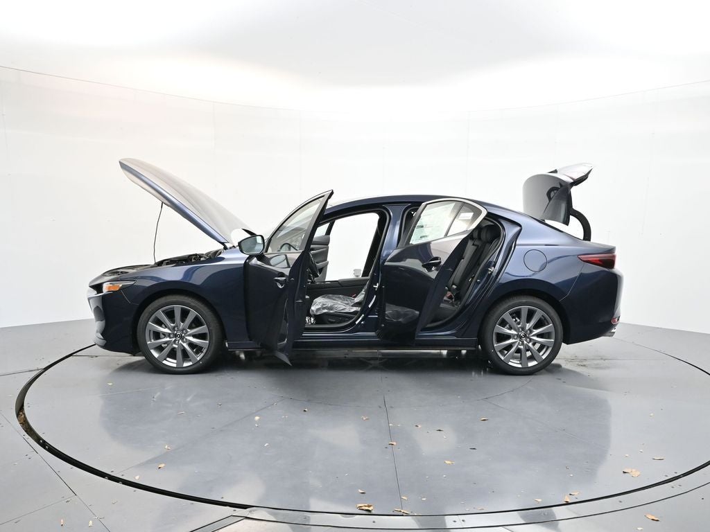 2026 Mazda Mazda3 Sedan 2.5 S Preferred