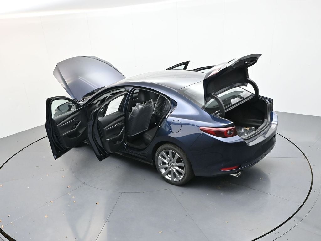 2026 Mazda Mazda3 Sedan 2.5 S Preferred