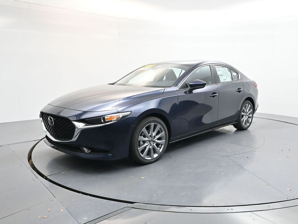 2026 Mazda Mazda3 Sedan 2.5 S Preferred
