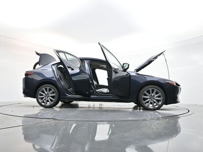 2026 Mazda Mazda3 Sedan 2.5 S Preferred