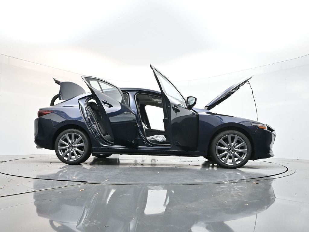 2026 Mazda Mazda3 Sedan 2.5 S Preferred