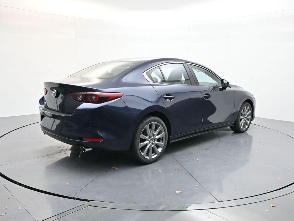 2026 Mazda Mazda3 Sedan 2.5 S Preferred