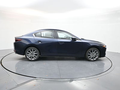 2026 Mazda Mazda3 Sedan 2.5 S Preferred