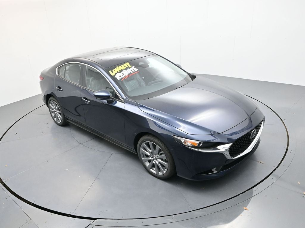 2026 Mazda Mazda3 Sedan 2.5 S Preferred