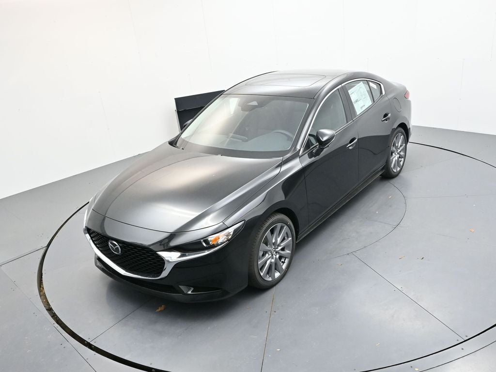 2026 Mazda Mazda3 Sedan 2.5 S Preferred