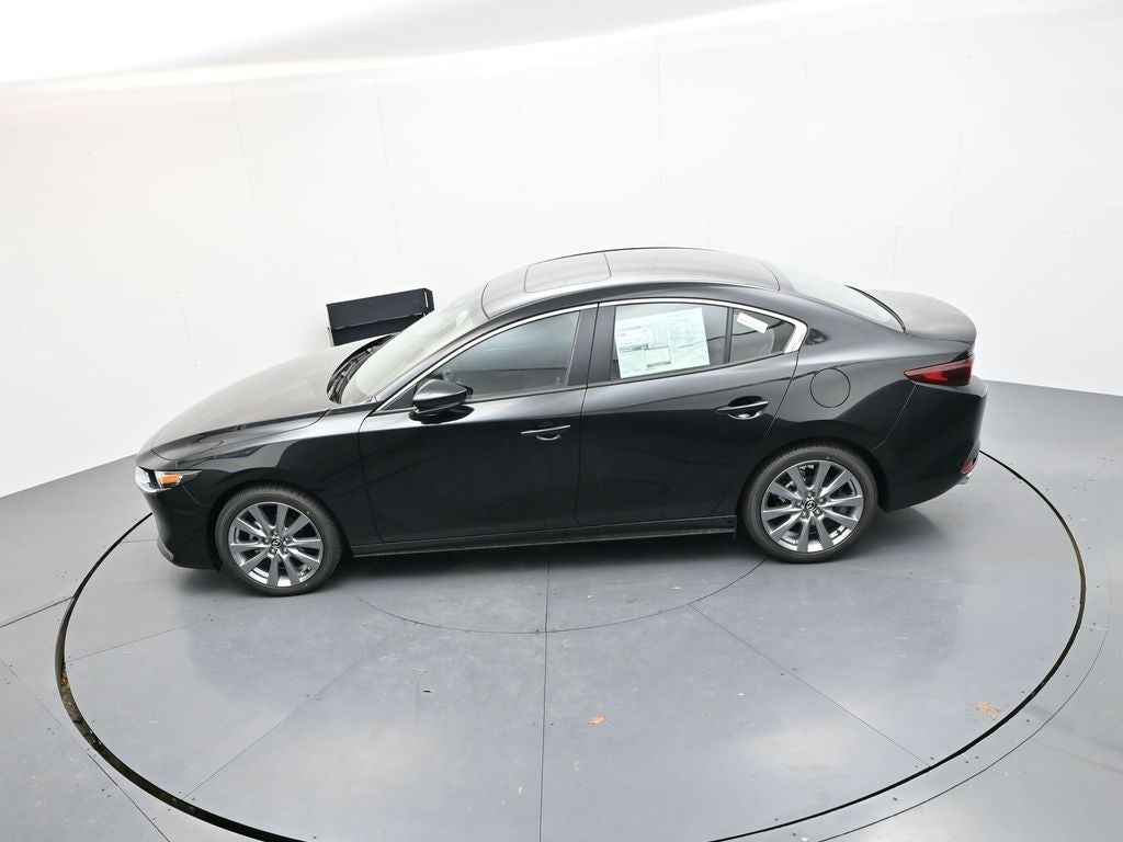 2026 Mazda Mazda3 Sedan 2.5 S Preferred