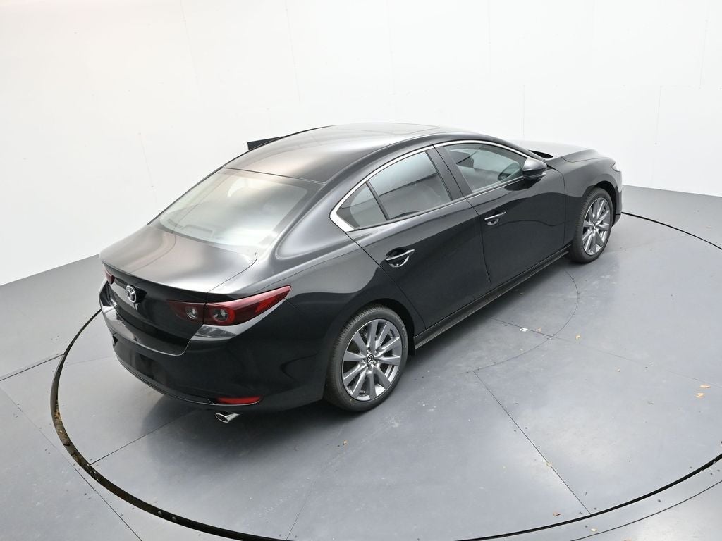 2026 Mazda Mazda3 Sedan 2.5 S Preferred