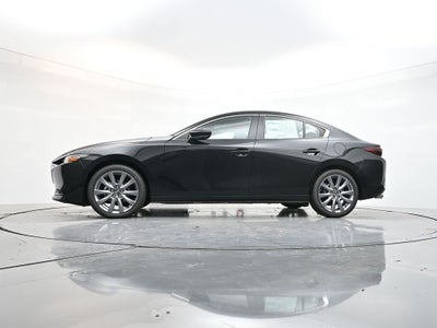 2026 Mazda Mazda3 Sedan 2.5 S Preferred