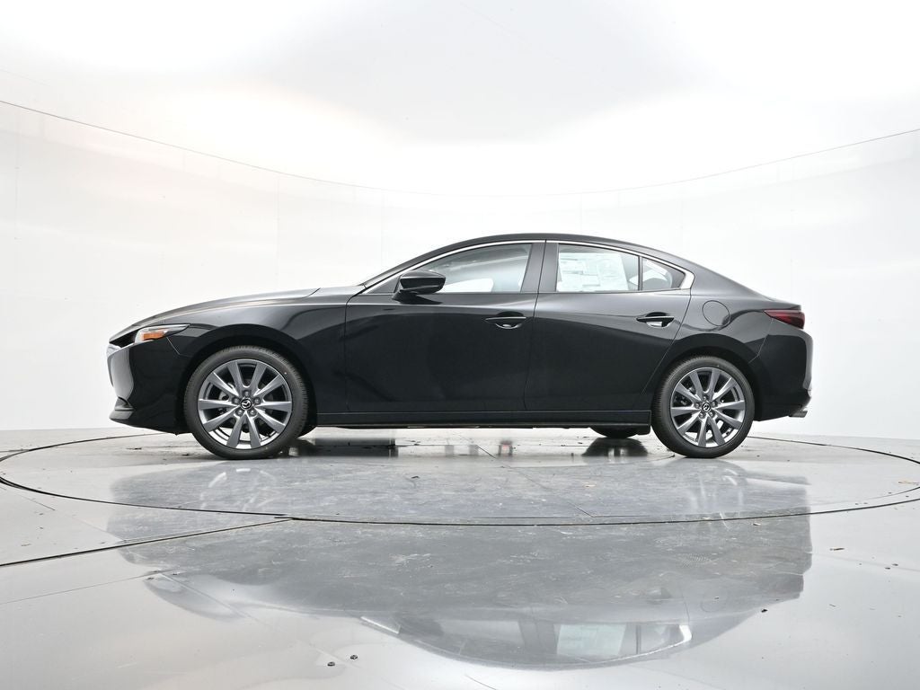 2026 Mazda Mazda3 Sedan 2.5 S Preferred