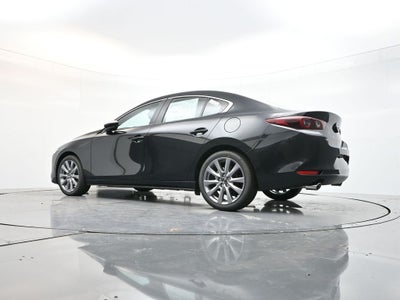 2026 Mazda Mazda3 Sedan 2.5 S Preferred