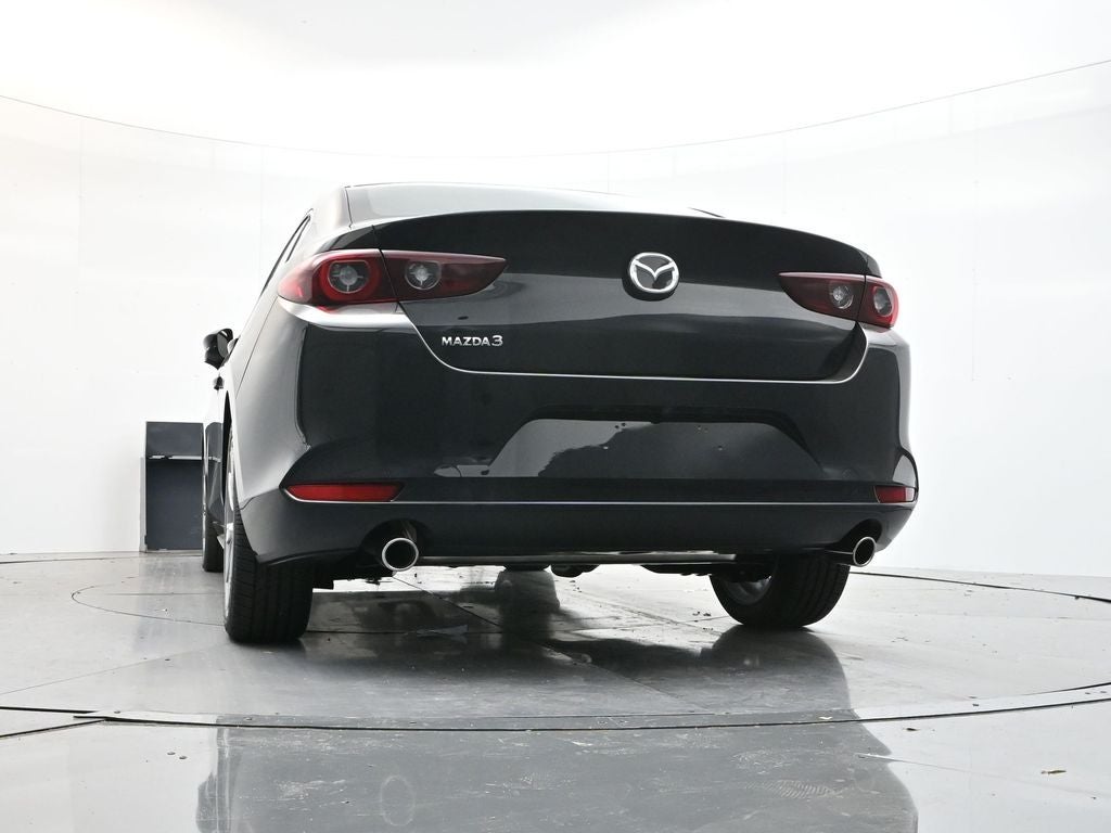 2026 Mazda Mazda3 Sedan 2.5 S Preferred