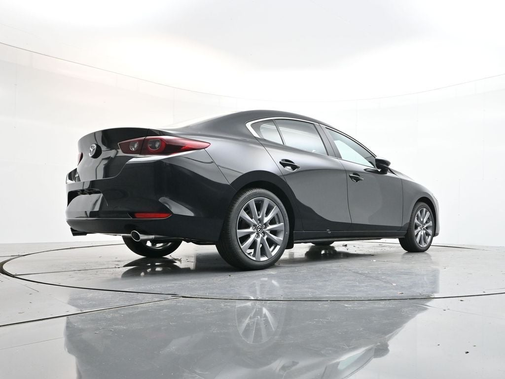 2026 Mazda Mazda3 Sedan 2.5 S Preferred