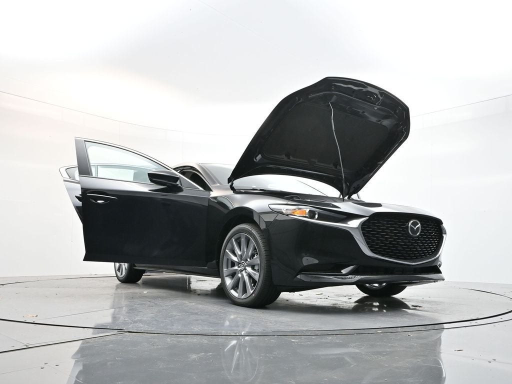 2026 Mazda Mazda3 Sedan 2.5 S Preferred