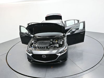 2026 Mazda Mazda3 Sedan 2.5 S Preferred