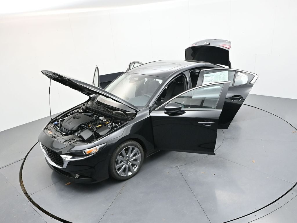 2026 Mazda Mazda3 Sedan 2.5 S Preferred