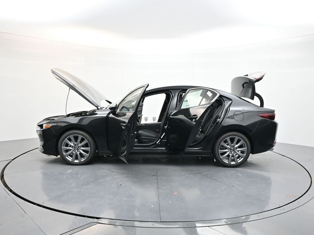 2026 Mazda Mazda3 Sedan 2.5 S Preferred