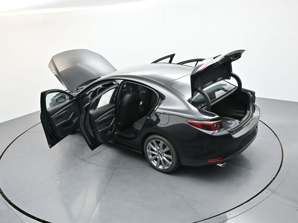 2026 Mazda Mazda3 Sedan 2.5 S Preferred