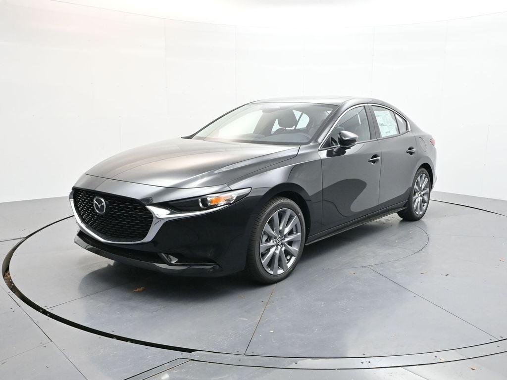 2026 Mazda Mazda3 Sedan 2.5 S Preferred
