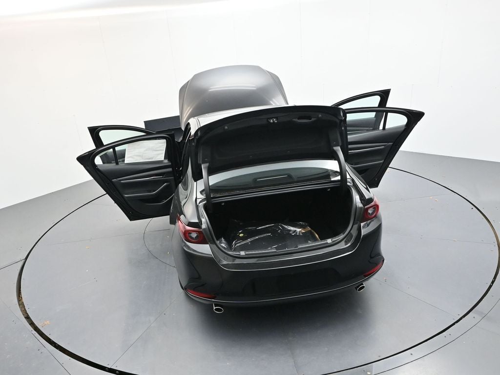 2026 Mazda Mazda3 Sedan 2.5 S Preferred