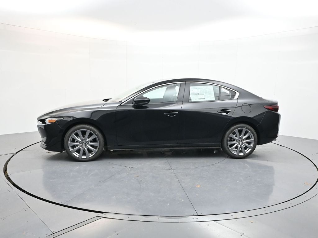 2026 Mazda Mazda3 Sedan 2.5 S Preferred