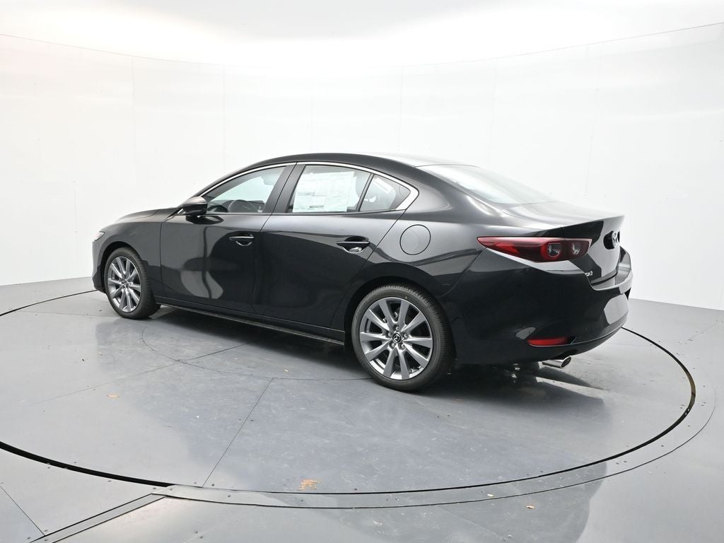 2026 Mazda Mazda3 Sedan 2.5 S Preferred