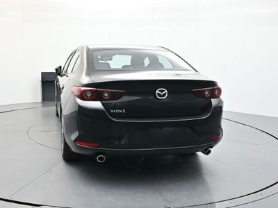 2026 Mazda Mazda3 Sedan 2.5 S Preferred