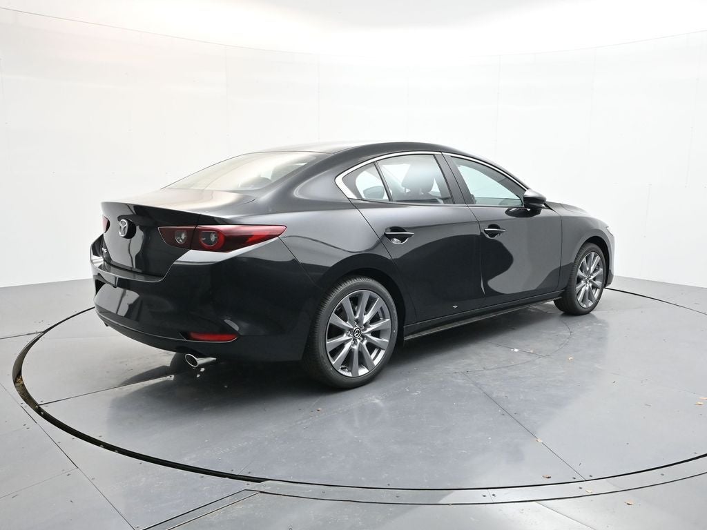 2026 Mazda Mazda3 Sedan 2.5 S Preferred