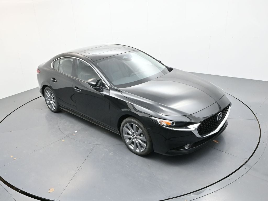 2026 Mazda Mazda3 Sedan 2.5 S Preferred