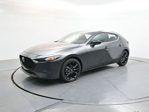 2026 Mazda Mazda3 Hatchback 2.5 S Select Sport