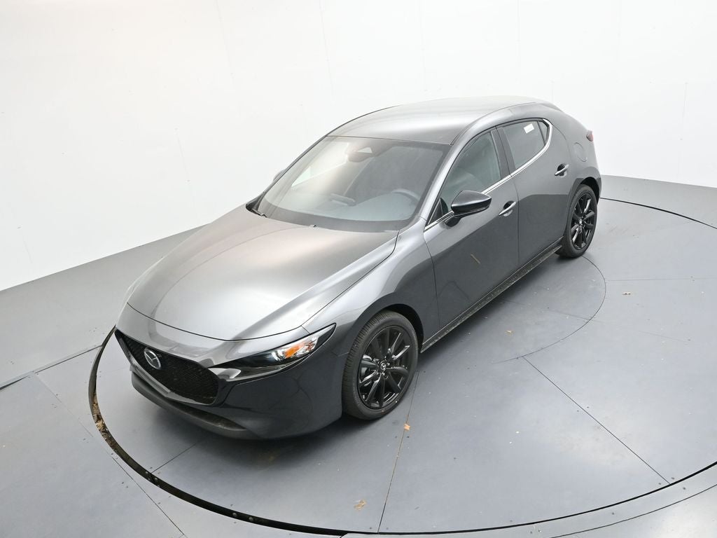 2026 Mazda Mazda3 Hatchback 2.5 S Select Sport