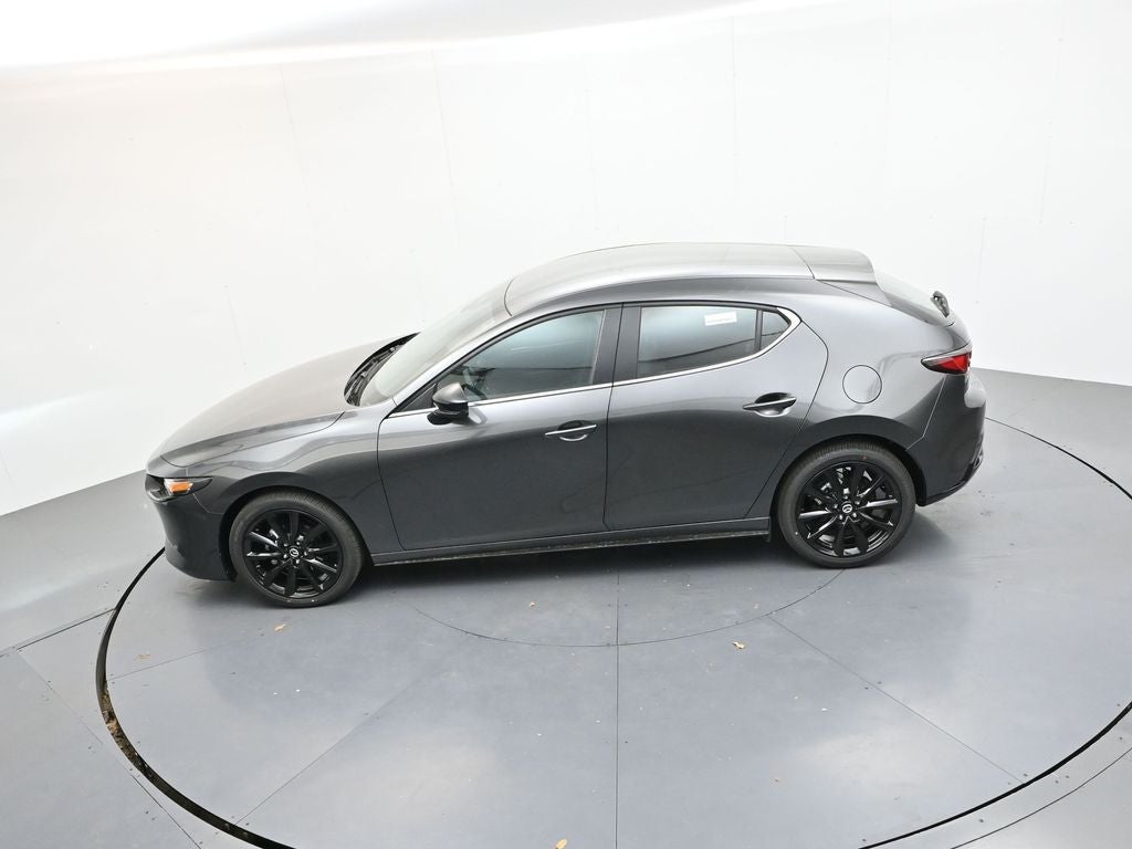 2026 Mazda Mazda3 Hatchback 2.5 S Select Sport
